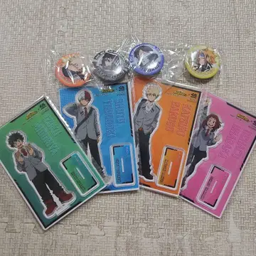 나의 히어로 아카데미아 쿠라스시 콜라보