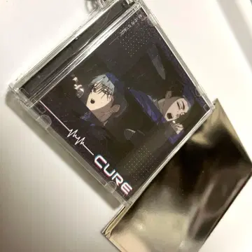 에이리언 스테이지 NFC CD 키링 CURE 덤 포함
