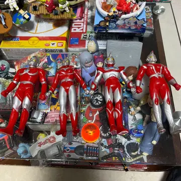 더 울트라맨 울트라맨 USA 1989