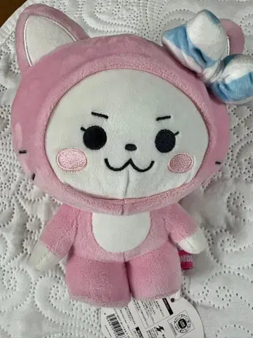 ITZY WDZY 유나 CABBIT 봉제 인형