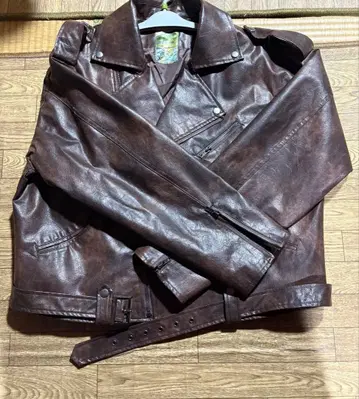 Ballys brothers 라이더스 jacket