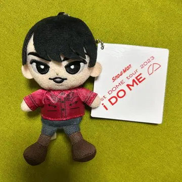 SnowMan 스노치루 미야타테 료타 봉제 인형