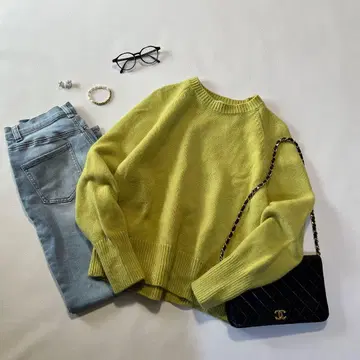 b1814 저널 스탠다드 리룸 캐시미어 블렌드 니트 풀오버