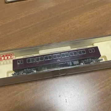 KATO 14015 6850계 N 게이지 철도 모형