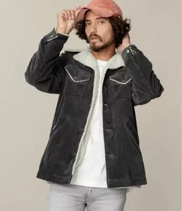 Wrangler x nanouniverse 런치 코트