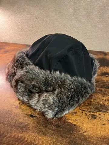 Oakley 플라이트 캡 퍼 포함 블랙