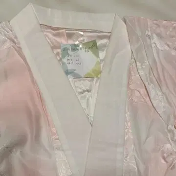 후리소데용 순수 실크 주방