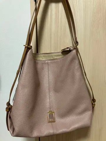 하스 스케줄 2way 핑크