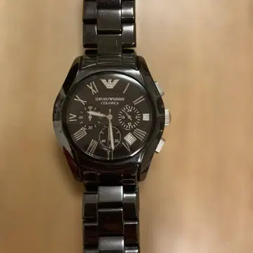 엠포리오 아르마니 손목시계