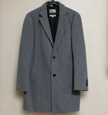 체스터 코트 그레이