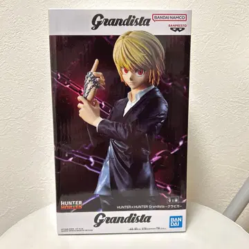 HUNTER x HUNTER Grandista 크라피카 피규어