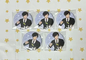 월드 트리거 와토리 고양이 캔뱃지 츠지 신노스케