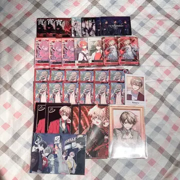 시쿠포니 히마 72 트레이딩 카드