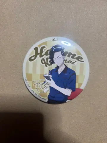 도쿄 리벤저스 캔 배지 쿠니히로 이치 코코