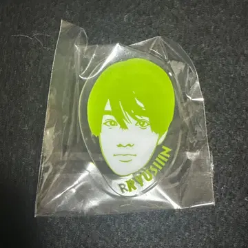 PSYCHICFEVER 한다 타츠오미 플래그 액세서리