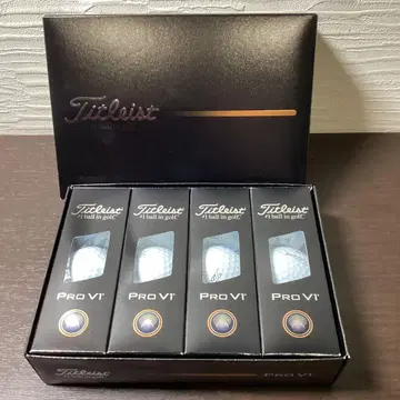 Titleist Pro V1 골프공 1더즌 GDO 로고 있음