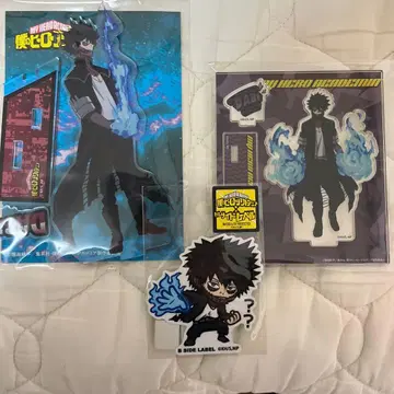 나의 히어로 아카데미아 히로아카 다비 아크릴 스탠드