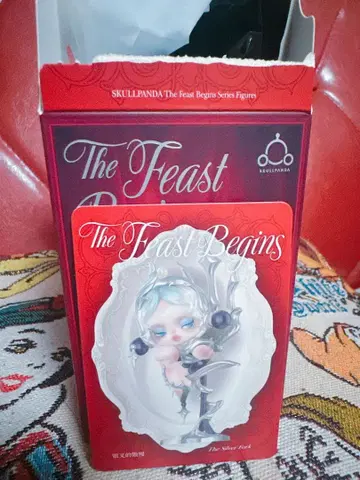 SKULLPANDA The Feast Begins