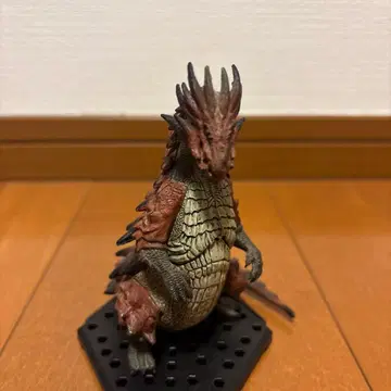 라오샨롱 CFB 스탠다드 모델 피규어