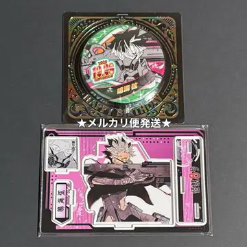 괴수 8호 생일 2025 캔뱃지 명장면 디오라마 피규어 나루미 겐