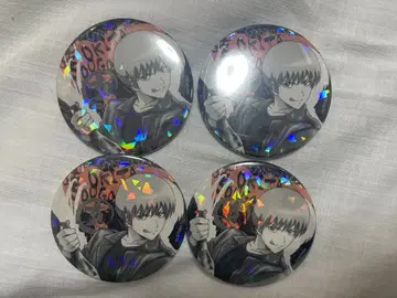 은혼 오키타 소고 라이더스 반짝반짝 캔뱃지 컬렉션