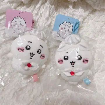 미개봉 새상품 휘핑 생일 마스코트 치이카와 하치와레