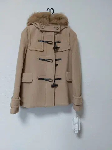 릴리디아 Lilidia 더플 코트 아우터 자켓 다운