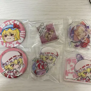 플랑도르 스칼렛 6세트