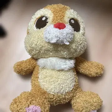 데일 봉제 인형 칩과 데일