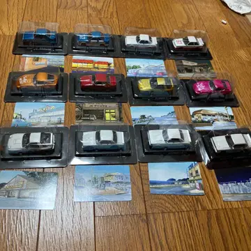 샤코탄 부기 그라찬 컬렉션 가도 레이서