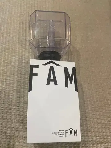 타임리스 FAM 응원봉 라이브 투어용