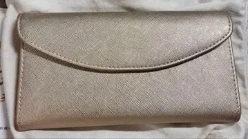 HARAMINO 골드 장지갑