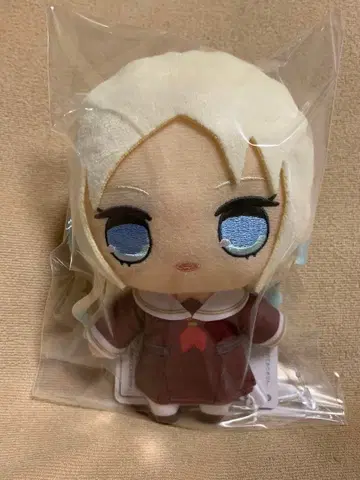 러브 라이브! 하스노소라 여학원 스쿨 아이돌 클럽 큐루마루 봉제 인형