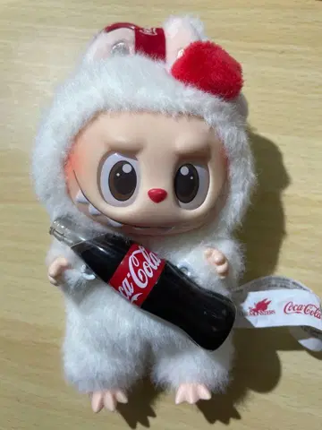 러브브 코카콜라 병 [정품] 박스 없음