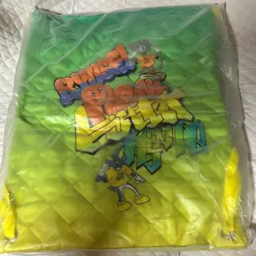 나니와단시 피나바타 냅색 오오니시 류세이 나가오 켄토 미개봉