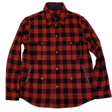 blacker by Steven Alan 매키노 셔츠 자켓 M