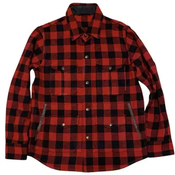 blacker by Steven Alan 매키노 셔츠 자켓 M