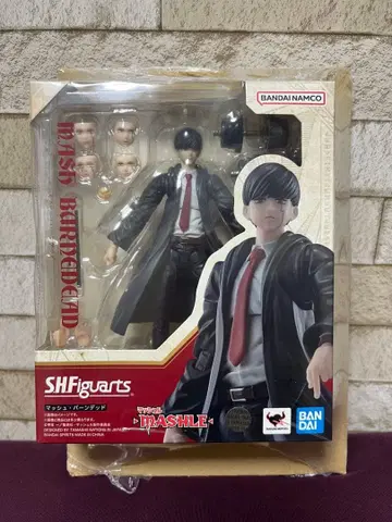 매쉬루 액션 피규어