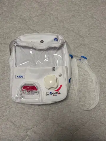 가챠 숄더백 가챠가챠