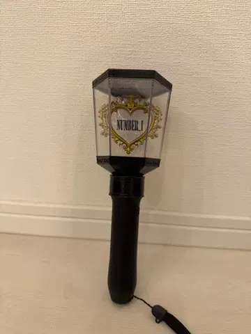 NUMBER 1 응원봉 LIVE TOUR 2024