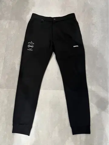F.C.R.B 브리스톨 PDK RIBBED PANTS M