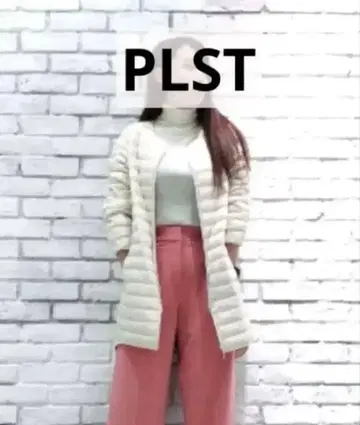 PLST 플라스테 스트레치 이너 다운 자켓 sizeS