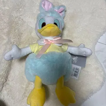 Disney 데이지덕 봉제 인형 약 30cm