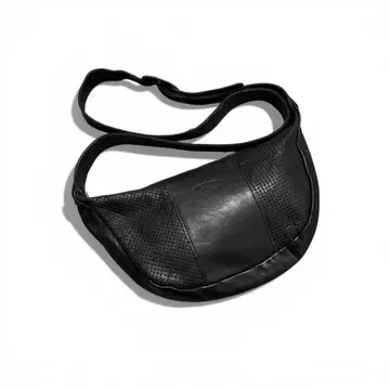 VANSON punching leather shoulder bag