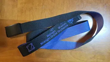 Midnight Grand Orchestra 벨트