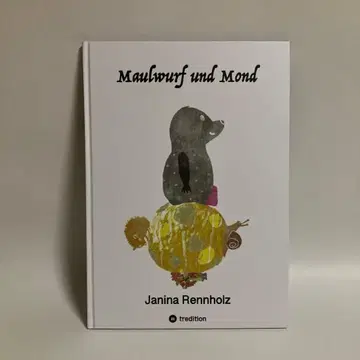 독일어 그림책 Maulwurf und Mond 두더지와 달