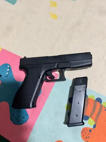 마루이 글록 G17 커스텀 개수품 에어 코킹 10금