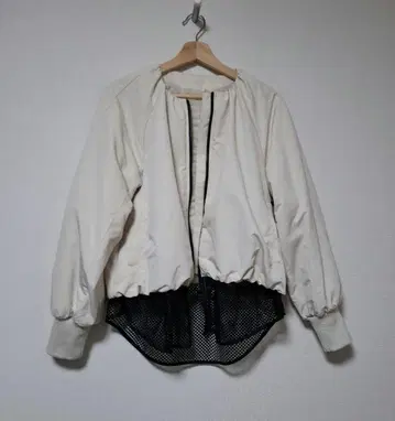 프리마 베체 아우터 블루종 퍼 자켓