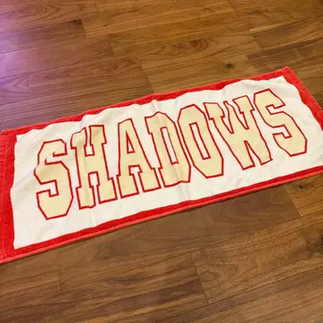 SHADOWS 타월 T셔츠 후드티 towel