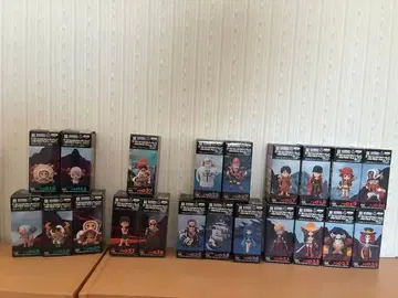 원피스 월드 콜렉터블 피규어 ONE PIECE FILM Z